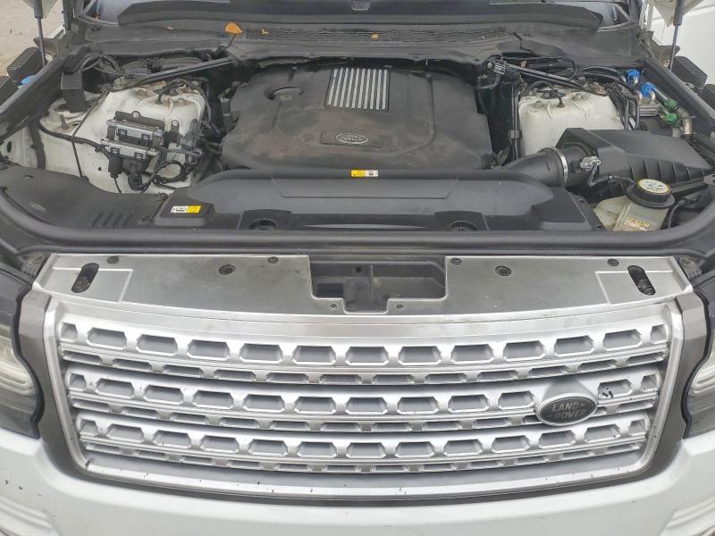 53082936 :رقم المزاد ، SALGS2KF9GA310795 vin ، 2016 Land Rover Range Rover مزاد بيع