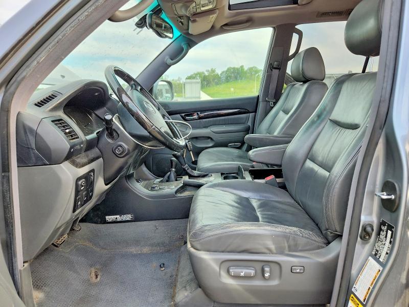 Aukcja sprzedaży 2006 Lexus Gx, vin: JTJBT20X160111350, numer aukcji: 55246026