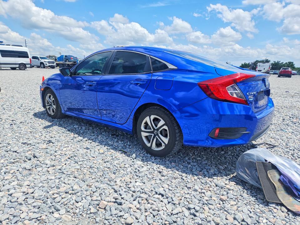 Продаж на аукціоні авто 2017 Honda Civic, vin: 19XFC2F5XHE061603, номер лоту: 52227366