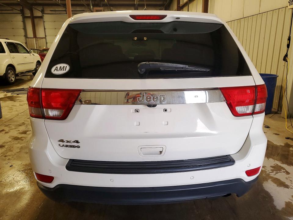 54620776 :رقم المزاد ، 1C4RJFAG8CC217172 vin ، 2012 Jeep Grand Cherokee مزاد بيع