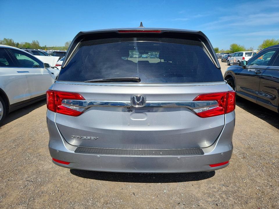 Aukcja sprzedaży 2019 Honda Odyssey, vin: 5FNRL6H67KB513325, numer aukcji: 49592186