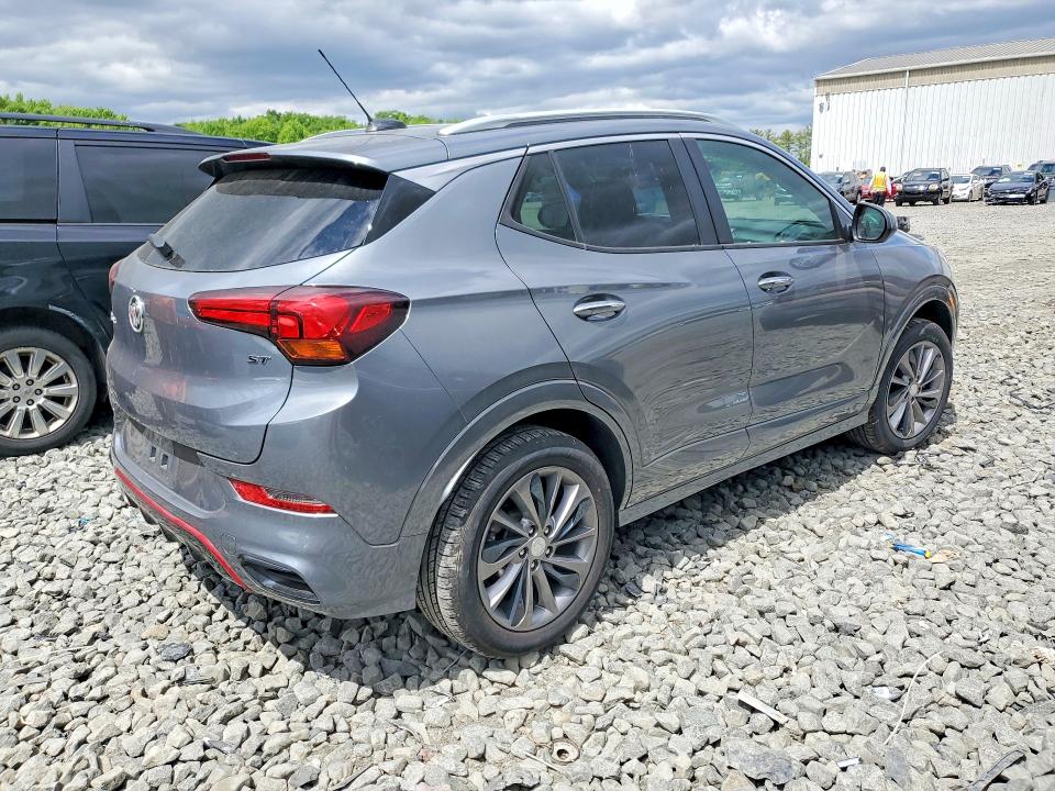 Aukcja sprzedaży 2021 Buick Encore Gx, vin: KL4MMESL1MB156255, numer aukcji: 52693576