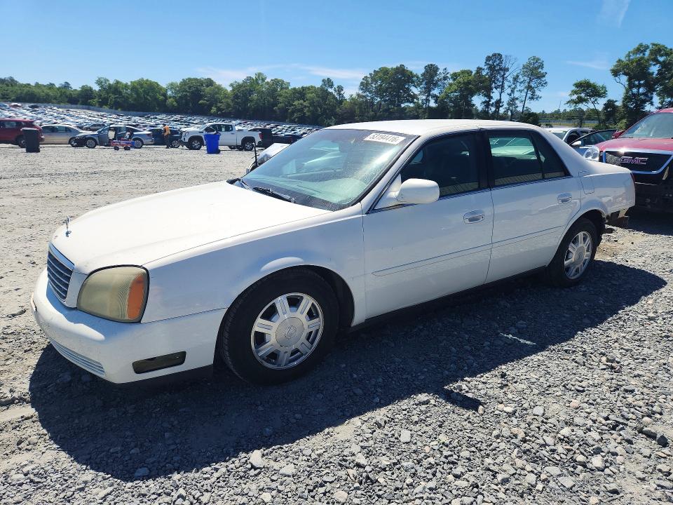 Продажа на аукционе авто 2004 Cadillac Deville, vin: 1G6KD54Y54U116337, номер лота: 53194416