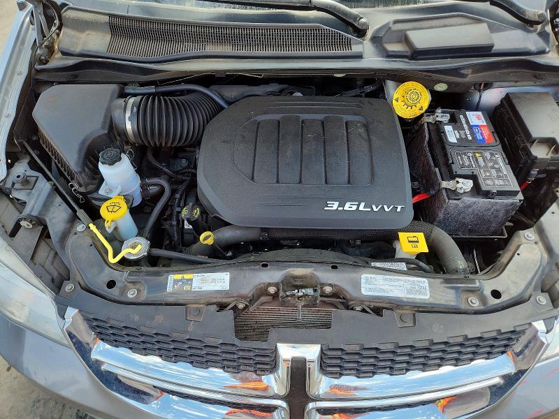 Продаж на аукціоні авто 2018 Dodge Grand Caravan, vin: 2C4RDGCGXJR224168, номер лоту: 53135266