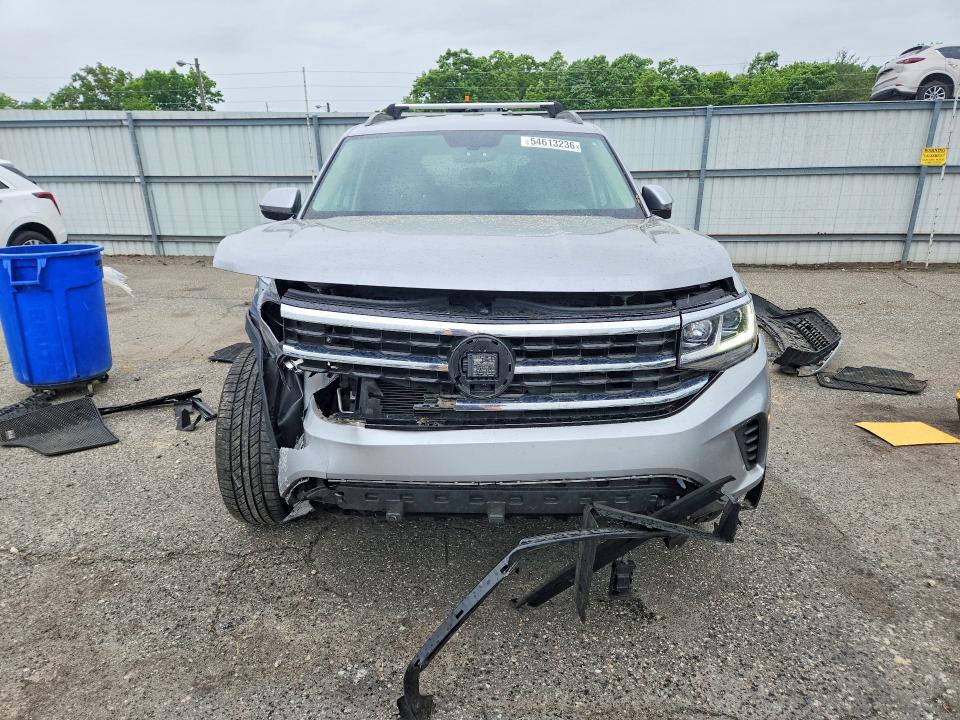 Продажа на аукционе авто 2021 Volkswagen Atlas, vin: 1V2GP2CA8MC593362, номер лота: 54613236