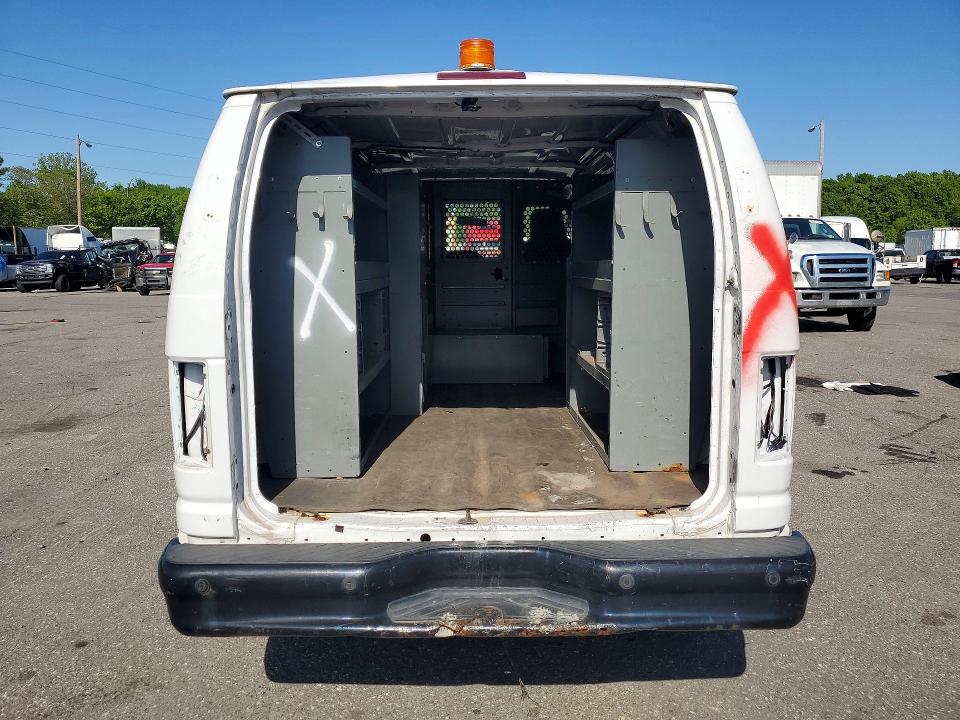 Продажа на аукционе авто 2013 Ford Econoline, vin: 1FTNE2EL8DDB27597, номер лота: 53002236