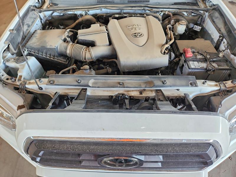 Aukcja sprzedaży 2023 Toyota Tacoma, vin: 3TMAZ5CN3PM208055, numer aukcji: 52645586
