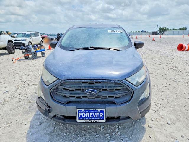 Aukcja sprzedaży 2018 Ford Ecosport, vin: MAJ3P1RE9JC176290, numer aukcji: 42022046