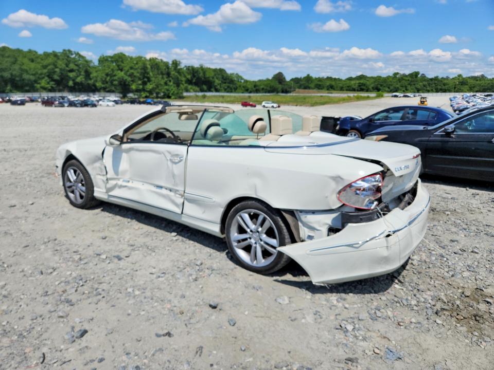 2007 Mercedes-benz C-class მანქანა იყიდება აუქციონზე, vin: WDBTK56F27F224781, აუქციონის ნომერი: 53339806