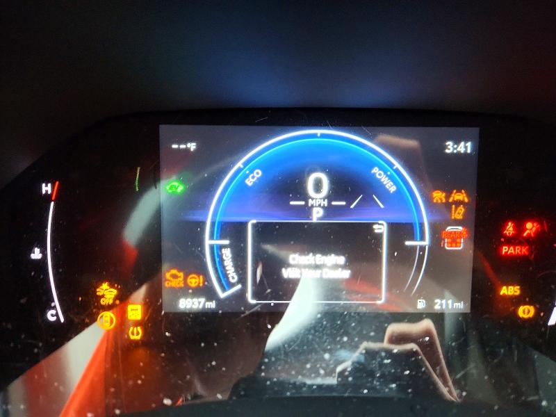 53521616 :رقم المزاد ، 5TDACAB50SS062542 vin ، 2025 Toyota Grand Highlander Hybrid مزاد بيع