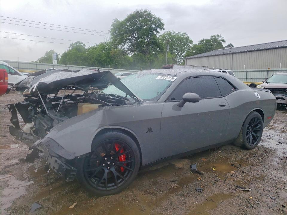 Auction sale of the 2018 Dodge Challenger, vin: 2C3CDZFJ8JH271198, lot number: 53170916