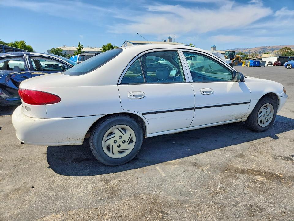 Aukcja sprzedaży 1998 Ford Escort, vin: 1FAFP10P2WW237819, numer aukcji: 54155576