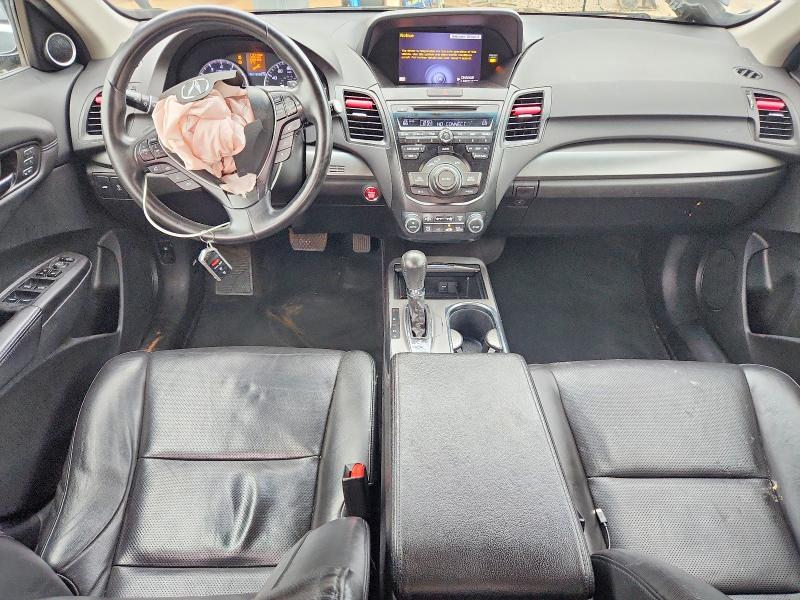 55200576 :رقم المزاد ، 5J8TB3H53DL011055 vin ، 2013 Acura Rdx مزاد بيع
