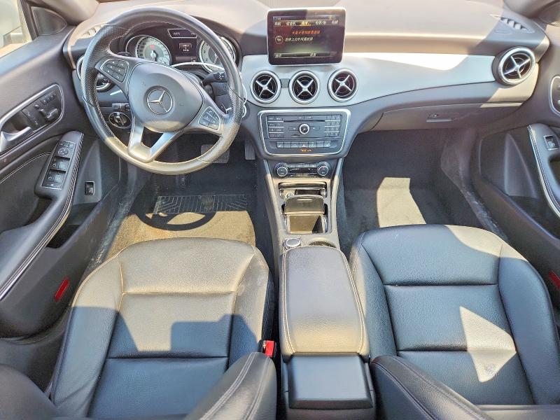 2015 Mercedes-benz Cla მანქანა იყიდება აუქციონზე, vin: WDDSJ4GB5FN180114, აუქციონის ნომერი: 52734476