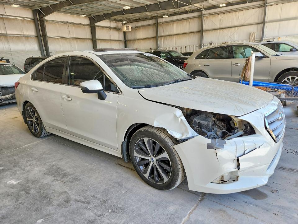 2016 Subaru Legacy მანქანა იყიდება აუქციონზე, vin: 4S3BNAL66G3011352, აუქციონის ნომერი: 52756236