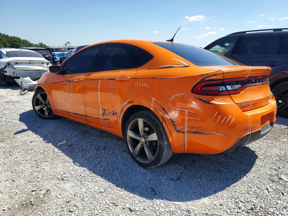 Продаж на аукціоні авто 2014 Dodge Dart, vin: 1C3CDFEB0ED861410, номер лоту: 53899536