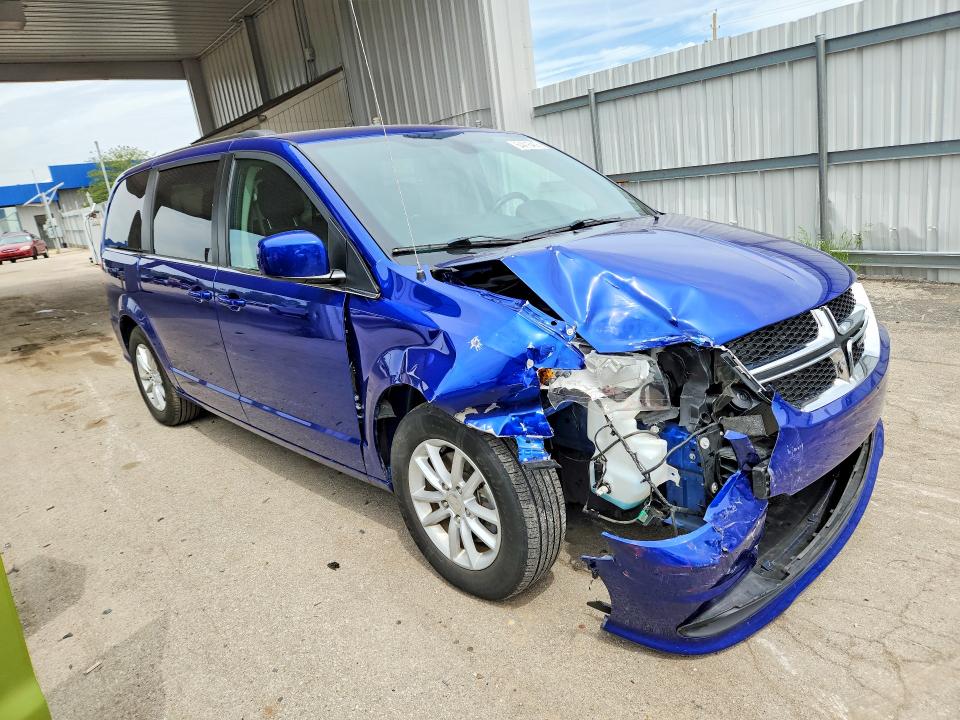54415406 :رقم المزاد ، 2C4RDGCG9LR203122 vin ، 2020 Dodge Grand Caravan مزاد بيع