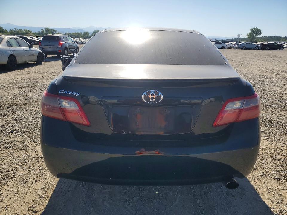 54562686 :رقم المزاد ، 4T4BE46KX8R028470 vin ، 2008 Toyota Camry مزاد بيع