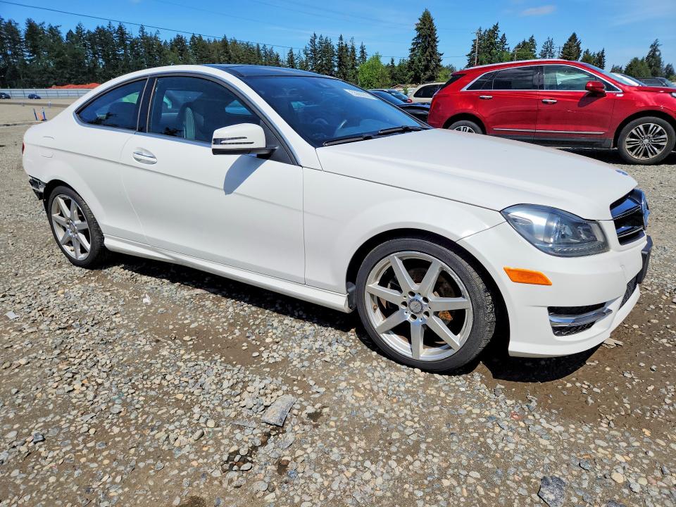 Aukcja sprzedaży 2015 Mercedes-benz C, vin: WDDGJ4HB8FG421012, numer aukcji: 53660926
