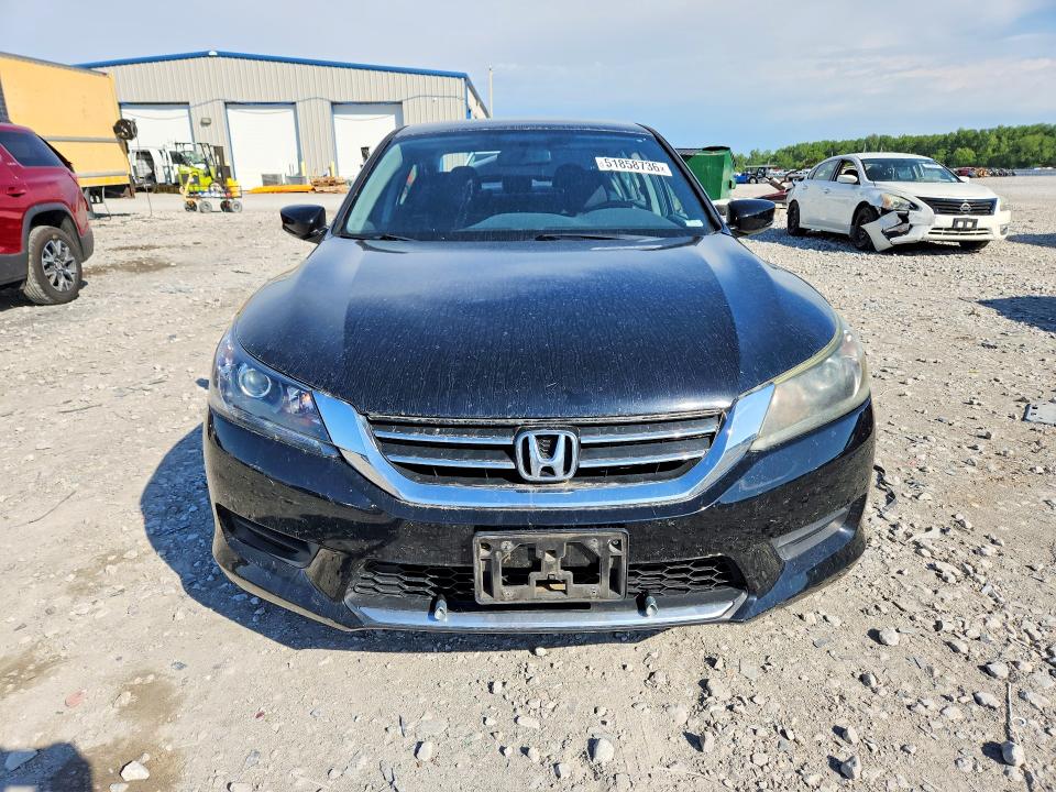 2015 Honda Accord Coupe Ex-l Au მანქანა იყიდება აუქციონზე, vin: 1HGCR2F3XFA226017, აუქციონის ნომერი: 51858736