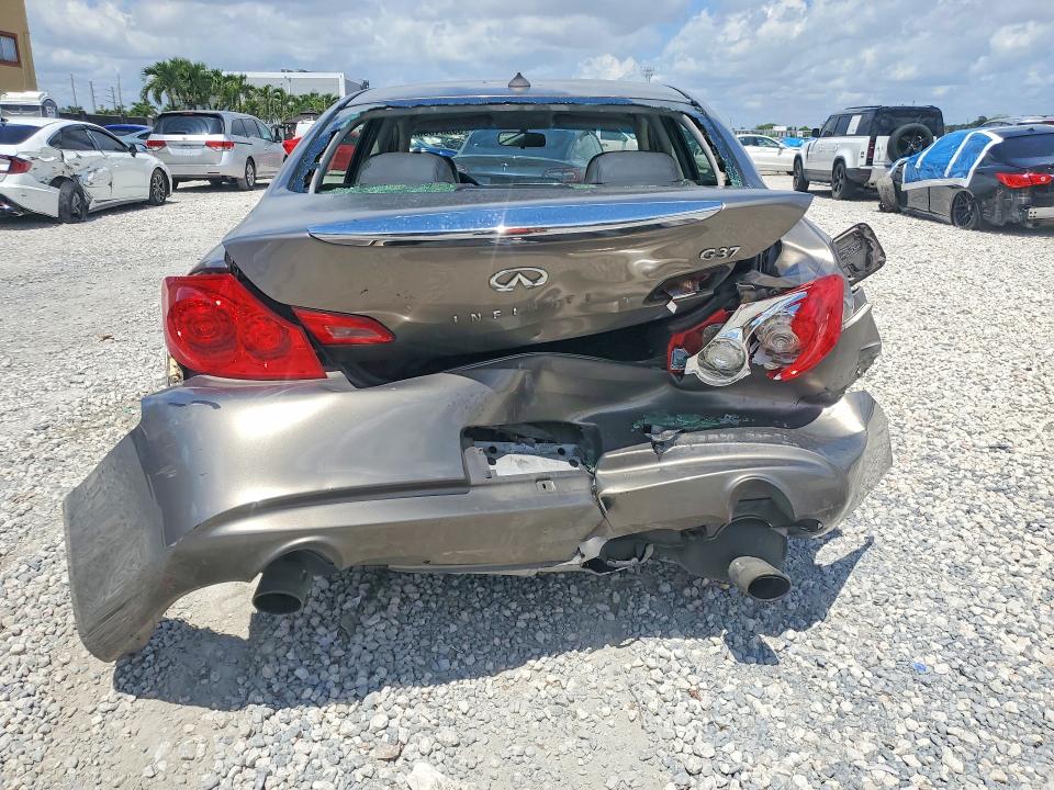 Продаж на аукціоні авто 2010 Infiniti G37 Sedan, vin: JN1CV6AP0AM409447, номер лоту: 53301596