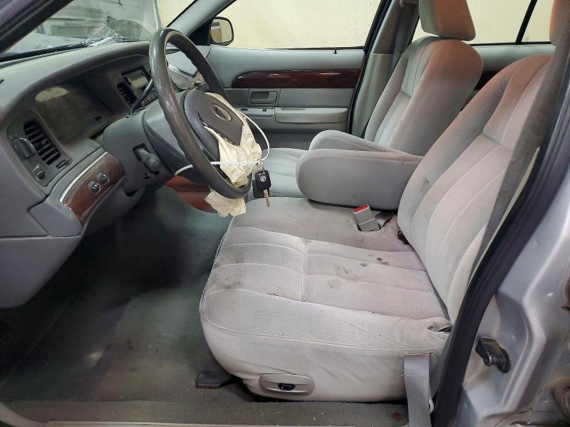 Продажа на аукционе авто 2003 Mercury Grand Marquis, vin: 2MEFM74W93X603958, номер лота: 54465826