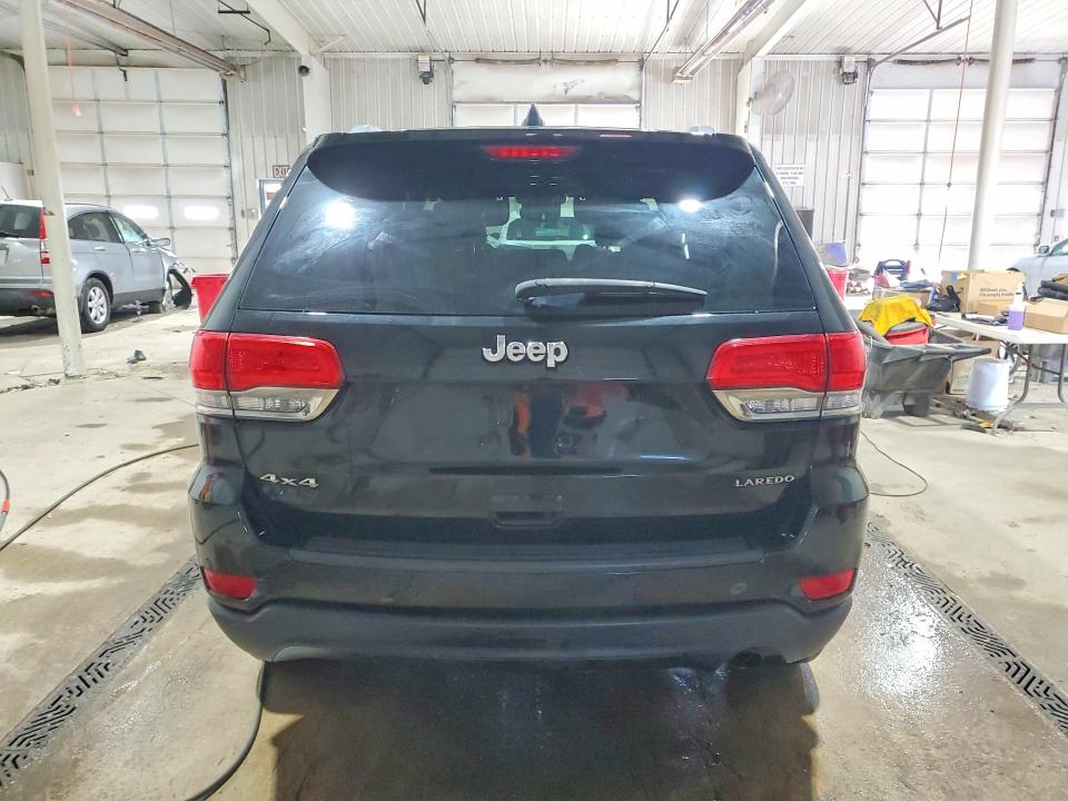 Продажа на аукционе авто 2018 Jeep Grand Cherokee, vin: 1C4RJFAG5JC287130, номер лота: 53990126