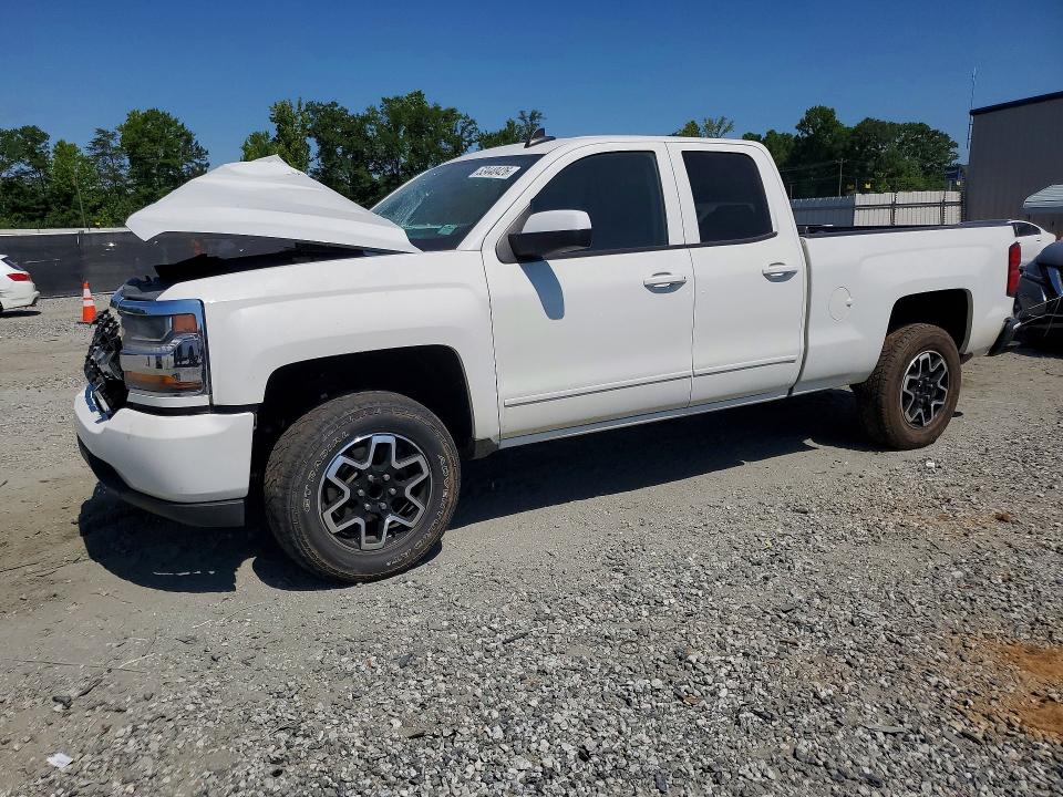 53440426 :رقم المزاد ، 2GCRCPECXK1154636 vin ، 2019 Chevrolet Silverado Ld مزاد بيع