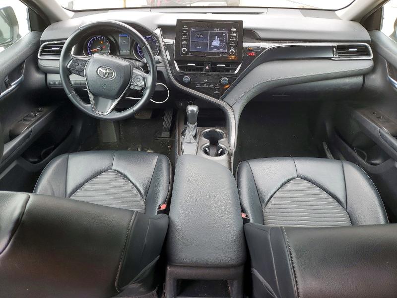 Aukcja sprzedaży 2021 Toyota Camry, vin: 4T1G11AK8MU415076, numer aukcji: 52504106