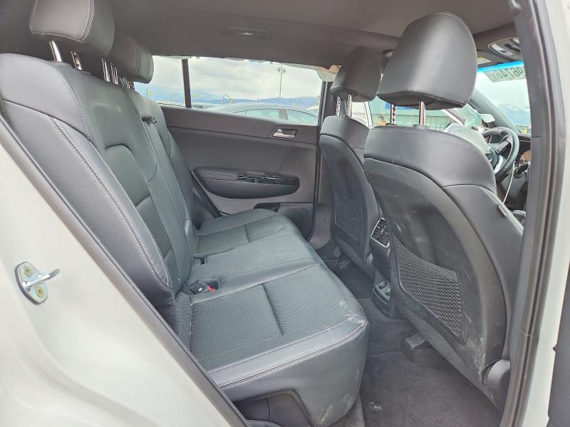 Aukcja sprzedaży 2021 Kia Sportage, vin: KNDP6CAC8M7936016, numer aukcji: 52196746