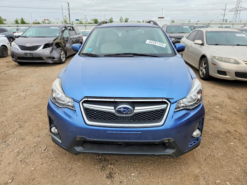 2016 Subaru Crosstrek მანქანა იყიდება აუქციონზე, vin: JF2GPABCXG8278571, აუქციონის ნომერი: 54161126