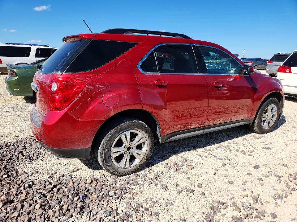 Продаж на аукціоні авто 2015 Chevrolet Equinox, vin: 2GNALCEK1F6320670, номер лоту: 52709106