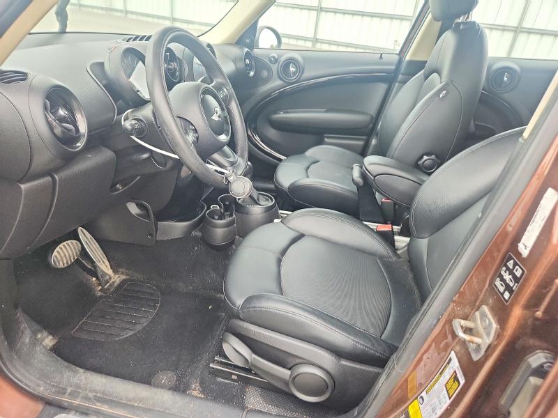 54043646 :رقم المزاد ، WMWZC5C52FWP47525 vin ، 2015 Mini Cooper مزاد بيع
