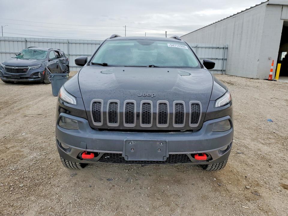 Aukcja sprzedaży 2017 Jeep Cherokee, vin: 1C4PJMBS8HW552209, numer aukcji: 54714966