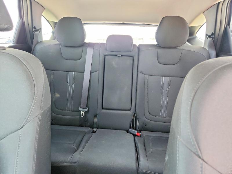 53171526 :رقم المزاد ، 5NMJBCDE7RH368954 vin ، 2024 Hyundai Tucson مزاد بيع