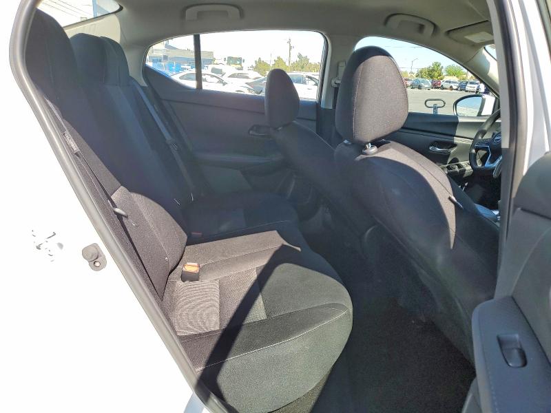 Продажа на аукционе авто 2025 Nissan Sentra, vin: 3N1AB8CV4SY385921, номер лота: 55361256