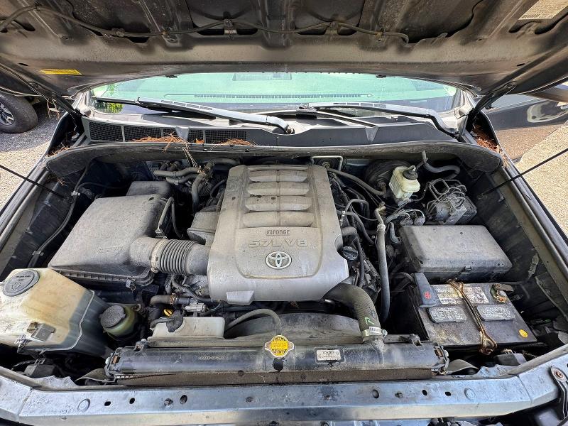 2010 Toyota Sequoia მანქანა იყიდება აუქციონზე, vin: 5TDDY5G18AS033686, აუქციონის ნომერი: 54534126