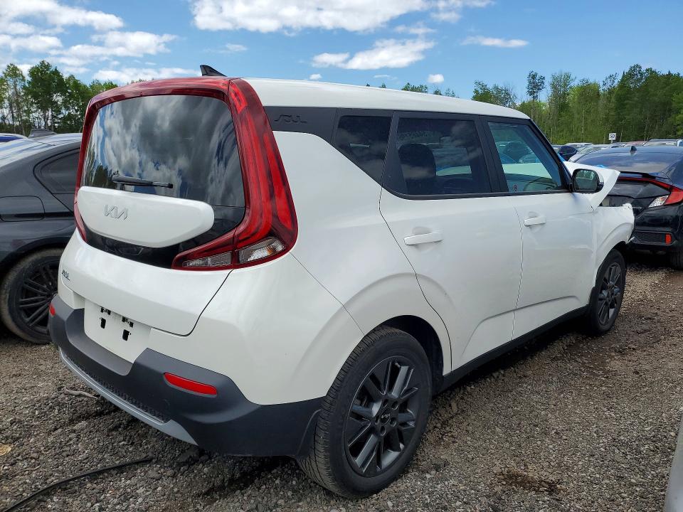 Aukcja sprzedaży 2022 Kia Soul, vin: KNDJ33AU8N7176985, numer aukcji: 54465196