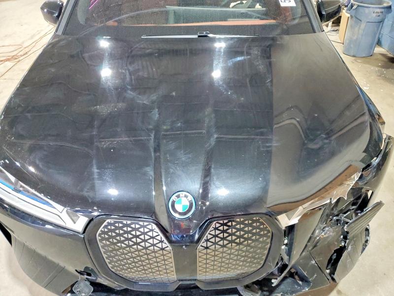 2024 Bmw Ix მანქანა იყიდება აუქციონზე, vin: WB523CF08RCN53771, აუქციონის ნომერი: 52354056