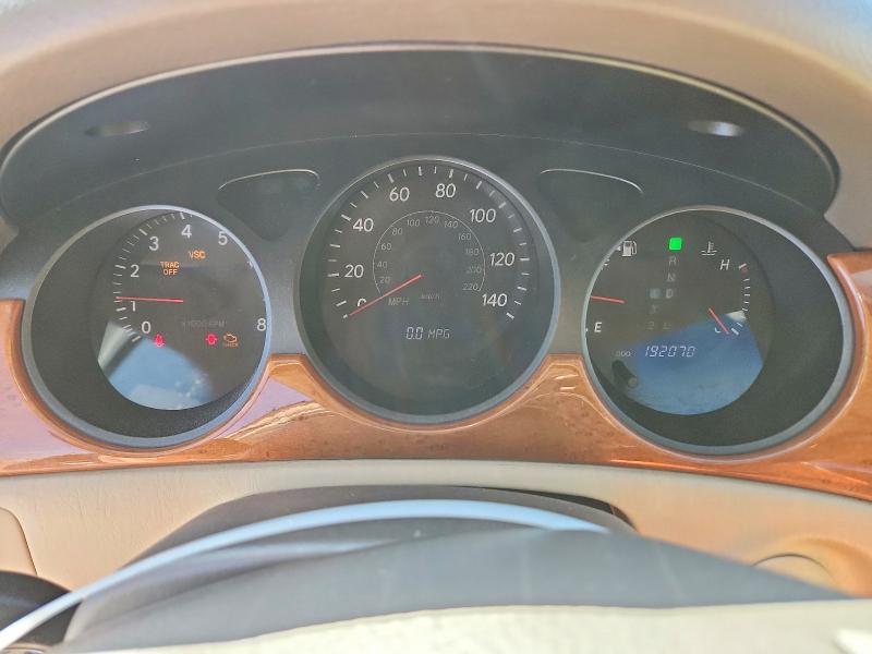 51863116 :رقم المزاد ، JTHBA30GX55092568 vin ، 2005 Lexus Es مزاد بيع