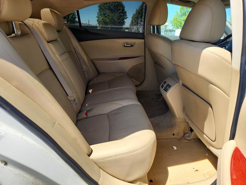 Aukcja sprzedaży 2009 Lexus Es, vin: JTHBJ46G392303551, numer aukcji: 54343116
