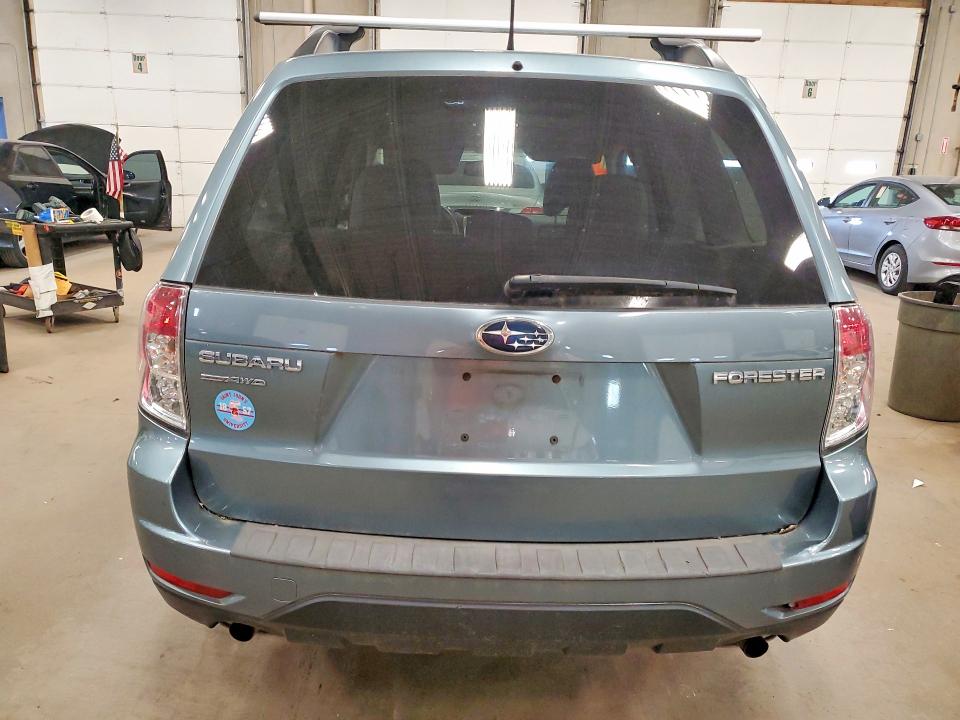 Aukcja sprzedaży 2011 Subaru Forester, vin: JF2SHBDC8BH712909, numer aukcji: 54688746