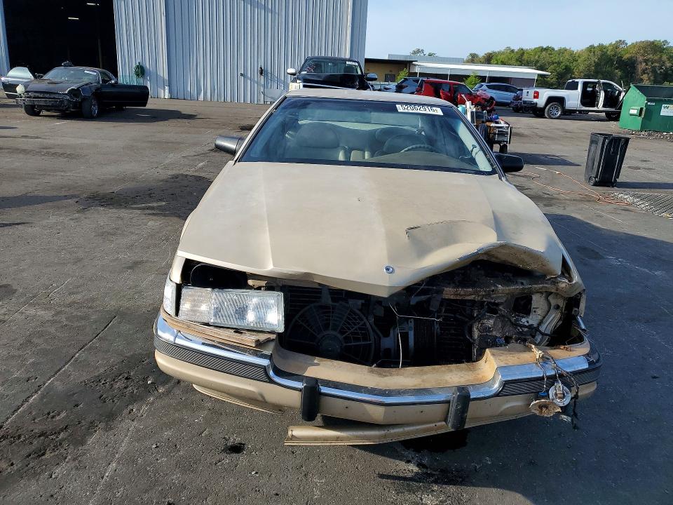 Aukcja sprzedaży 1992 Cadillac Seville, vin: 1G6KS53B8NU837952, numer aukcji: 52062916