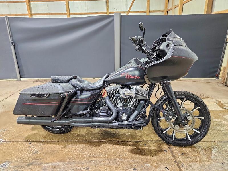 2015 Harley-davidson Fltrxs მანქანა იყიდება აუქციონზე, vin: 1HD1KTM14FB623894, აუქციონის ნომერი: 54073326