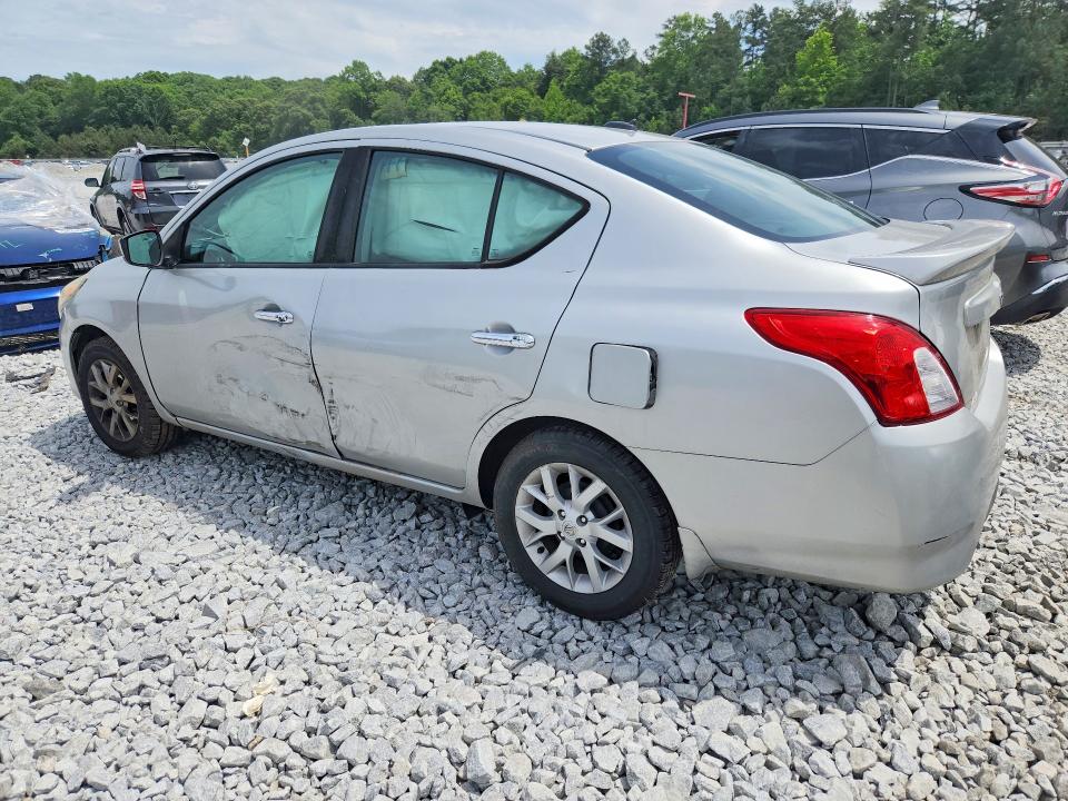 Aukcja sprzedaży 2019 Nissan Versa, vin: 3N1CN7AP7KL800158, numer aukcji: 52813576
