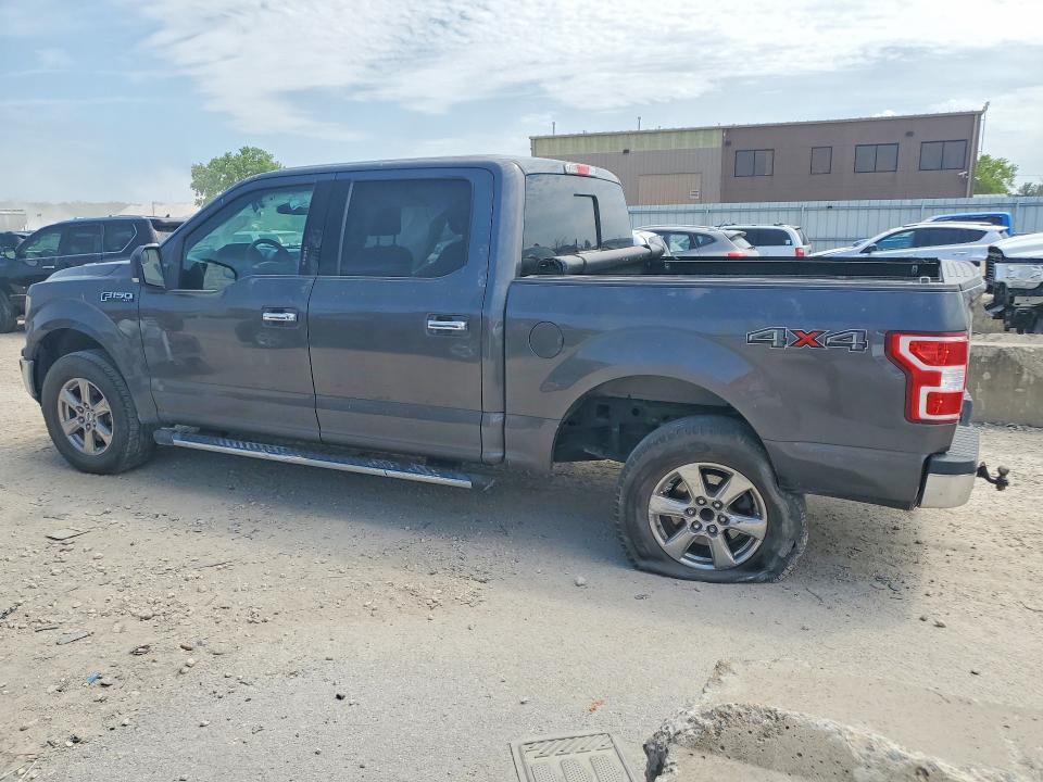 Продажа на аукционе авто 2019 Ford F150, vin: 1FTEW1EP2KKD89392, номер лота: 53426176