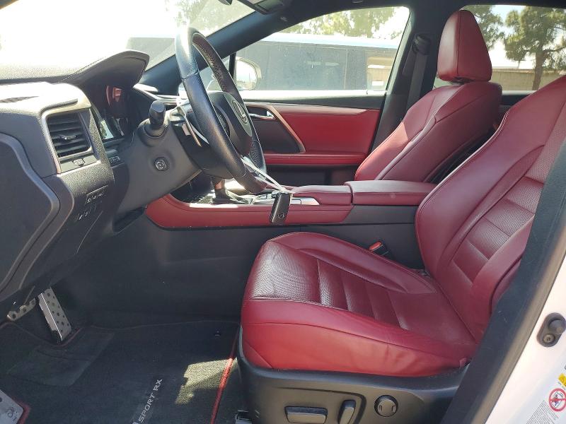 2019 Lexus Rx 350 მანქანა იყიდება აუქციონზე, vin: 2T2BZMCA0KC182653, აუქციონის ნომერი: 54455506