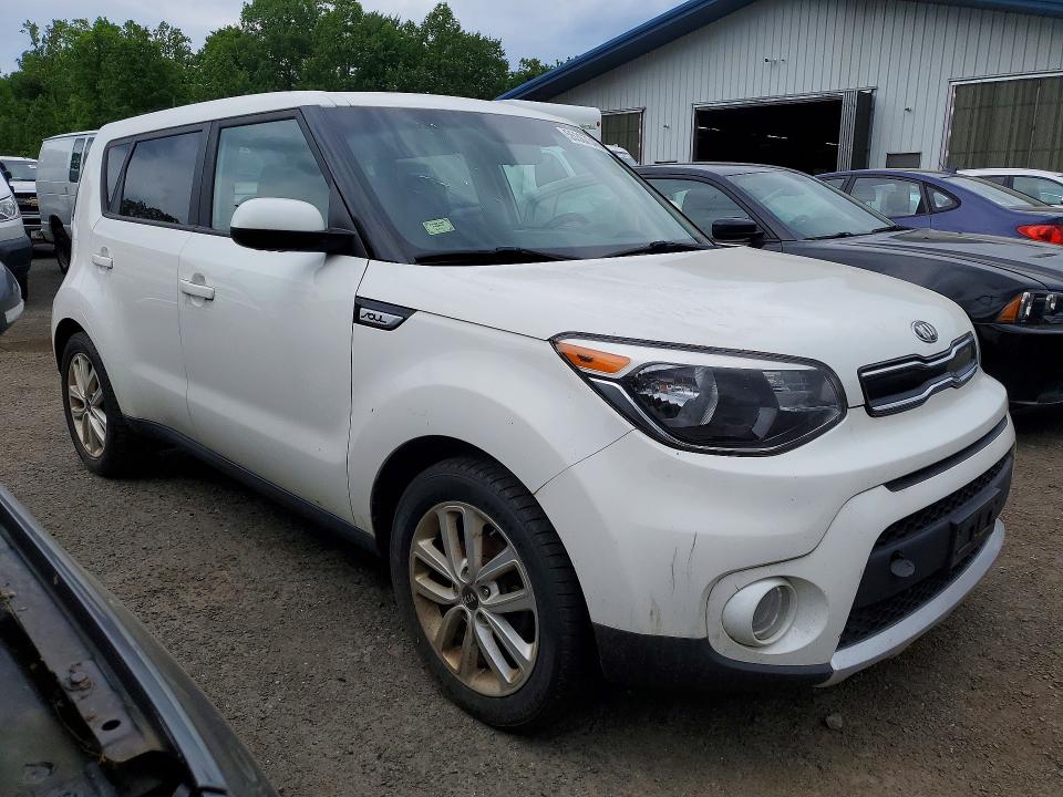 Aukcja sprzedaży 2018 Kia Soul, vin: KNDJP3A55J7612652, numer aukcji: 55367346
