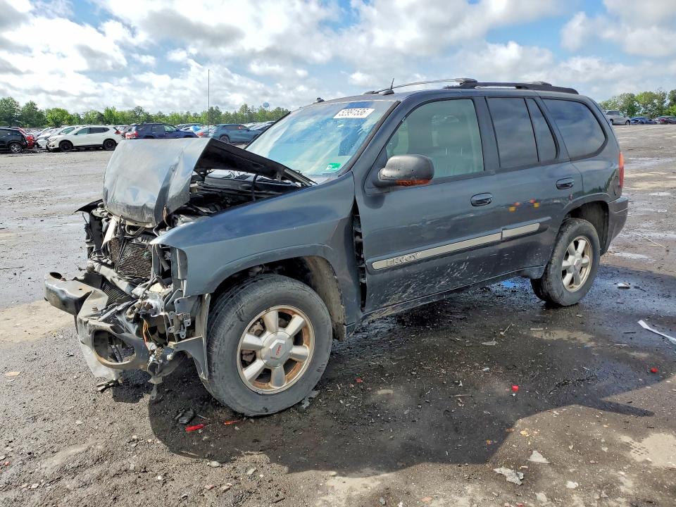 Aukcja sprzedaży 2004 Gmc Envoy, vin: 1GKDT13S242237941, numer aukcji: 52991536