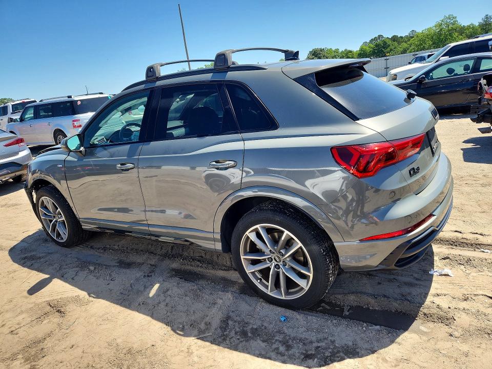 Продажа на аукционе авто 2021 Audi Q3, vin: WA1DECF30M1060361, номер лота: 53130896